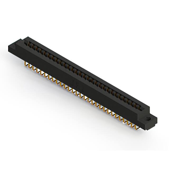 857-058-558-204 EDAC Inc.  Edgeboard Connectors